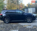 Черный Тойота Хайлендер, объемом двигателя 3.46 л и пробегом 200 тыс. км за 24500 $, фото 2 на Automoto.ua
