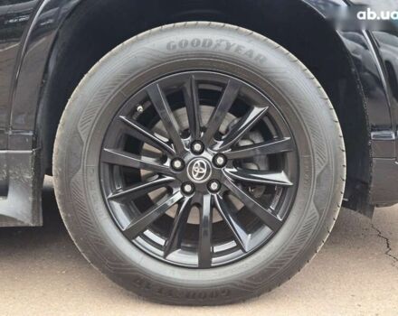 Чорний Тойота Хайлендер, об'ємом двигуна 3.5 л та пробігом 110 тис. км за 31300 $, фото 15 на Automoto.ua