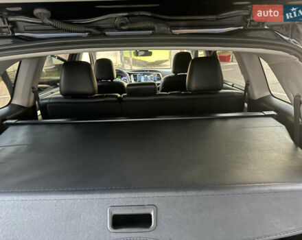 Черный Тойота Хайлендер, объемом двигателя 3.46 л и пробегом 123 тыс. км за 27000 $, фото 40 на Automoto.ua