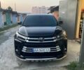 Черный Тойота Хайлендер, объемом двигателя 3.46 л и пробегом 110 тыс. км за 30500 $, фото 24 на Automoto.ua