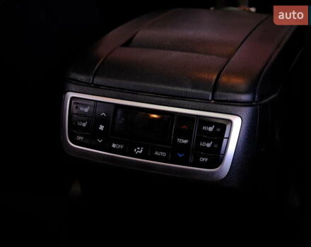 Чорний Тойота Хайлендер, об'ємом двигуна 3.5 л та пробігом 164 тис. км за 25900 $, фото 52 на Automoto.ua