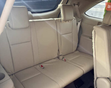 Черный Тойота Хайлендер, объемом двигателя 3.46 л и пробегом 394 тыс. км за 27800 $, фото 17 на Automoto.ua