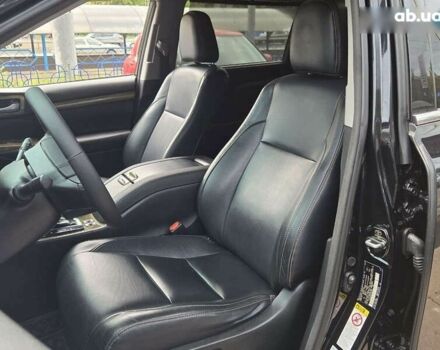 Чорний Тойота Хайлендер, об'ємом двигуна 3.5 л та пробігом 110 тис. км за 31300 $, фото 8 на Automoto.ua