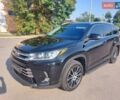 Тойота Хайлендер 2017 в Днепре (Днепропетровске) на Automoto.ua Черный Тойота Хайлендер, объемом двигателя 3.5 л и пробегом 155 тыс. км за 33700 $, фото 1 на Automoto.ua