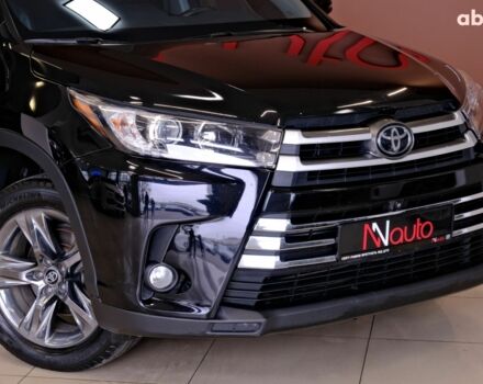 Чорний Тойота Хайлендер, об'ємом двигуна 3.5 л та пробігом 164 тис. км за 25900 $, фото 2 на Automoto.ua