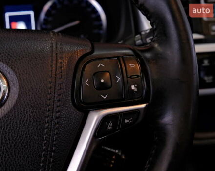 Чорний Тойота Хайлендер, об'ємом двигуна 3.5 л та пробігом 164 тис. км за 25900 $, фото 28 на Automoto.ua