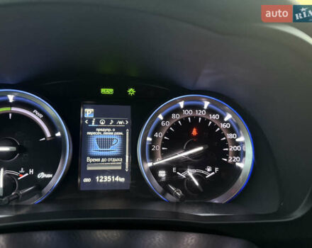 Черный Тойота Хайлендер, объемом двигателя 3.46 л и пробегом 123 тыс. км за 27000 $, фото 53 на Automoto.ua