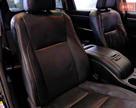 Чорний Тойота Хайлендер, об'ємом двигуна 3.5 л та пробігом 164 тис. км за 25900 $, фото 50 на Automoto.ua