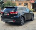 Черный Тойота Хайлендер, объемом двигателя 3.5 л и пробегом 225 тыс. км за 25990 $, фото 9 на Automoto.ua