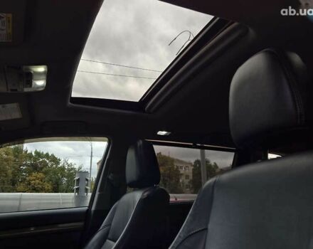 Чорний Тойота Хайлендер, об'ємом двигуна 3.5 л та пробігом 110 тис. км за 31300 $, фото 27 на Automoto.ua