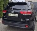Чорний Тойота Хайлендер, об'ємом двигуна 3.46 л та пробігом 139 тис. км за 25500 $, фото 3 на Automoto.ua