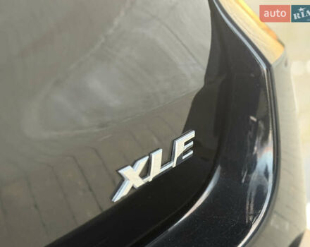 Черный Тойота Хайлендер, объемом двигателя 3.46 л и пробегом 123 тыс. км за 27000 $, фото 8 на Automoto.ua