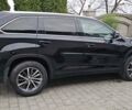 Чорний Тойота Хайлендер, об'ємом двигуна 3.46 л та пробігом 139 тис. км за 25500 $, фото 6 на Automoto.ua
