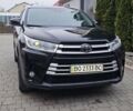 Чорний Тойота Хайлендер, об'ємом двигуна 3.46 л та пробігом 139 тис. км за 25500 $, фото 1 на Automoto.ua