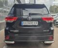 Чорний Тойота Хайлендер, об'ємом двигуна 3.5 л та пробігом 110 тис. км за 31300 $, фото 5 на Automoto.ua