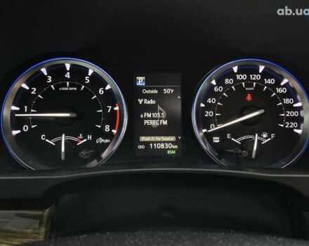 Чорний Тойота Хайлендер, об'ємом двигуна 3.5 л та пробігом 110 тис. км за 31300 $, фото 25 на Automoto.ua