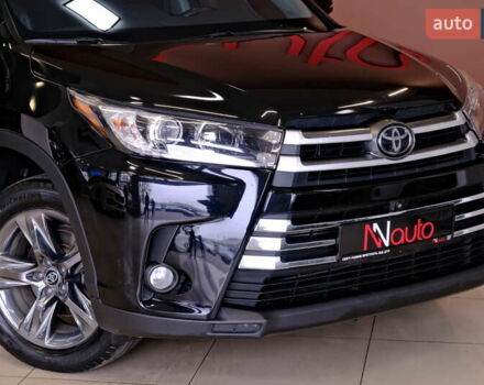Чорний Тойота Хайлендер, об'ємом двигуна 3.5 л та пробігом 164 тис. км за 25900 $, фото 6 на Automoto.ua