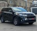 Черный Тойота Хайлендер, объемом двигателя 3.5 л и пробегом 225 тыс. км за 25990 $, фото 10 на Automoto.ua