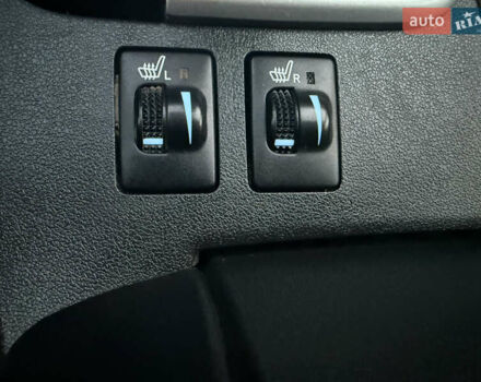 Черный Тойота Хайлендер, объемом двигателя 3.46 л и пробегом 123 тыс. км за 27000 $, фото 45 на Automoto.ua