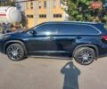 Тойота Хайлендер 2017 в Днепре (Днепропетровске) на Automoto.ua Черный Тойота Хайлендер, объемом двигателя 3.5 л и пробегом 155 тыс. км за 33700 $, фото 4 на Automoto.ua