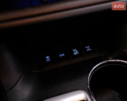 Чорний Тойота Хайлендер, об'ємом двигуна 3.5 л та пробігом 164 тис. км за 25900 $, фото 23 на Automoto.ua