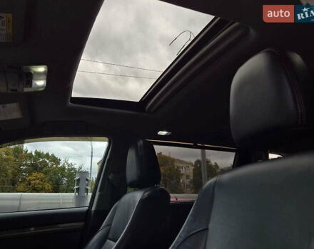 Черный Тойота Хайлендер, объемом двигателя 3.5 л и пробегом 110 тыс. км за 29200 $, фото 29 на Automoto.ua