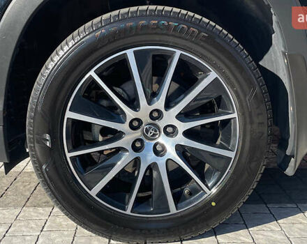 Чорний Тойота Хайлендер, об'ємом двигуна 2.67 л та пробігом 146 тис. км за 25629 $, фото 15 на Automoto.ua