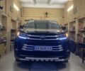 Черный Тойота Хайлендер, объемом двигателя 3.46 л и пробегом 110 тыс. км за 30500 $, фото 4 на Automoto.ua