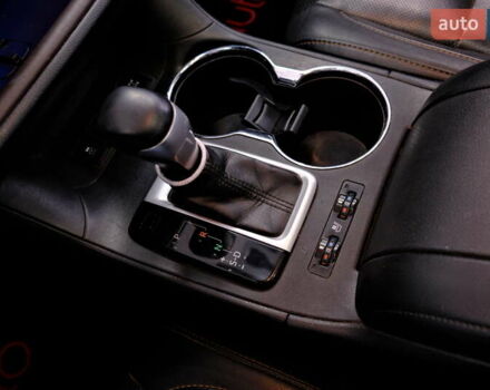 Чорний Тойота Хайлендер, об'ємом двигуна 3.5 л та пробігом 164 тис. км за 25900 $, фото 22 на Automoto.ua