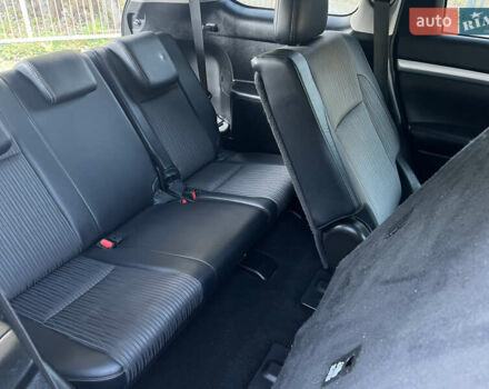 Черный Тойота Хайлендер, объемом двигателя 3.46 л и пробегом 200 тыс. км за 24500 $, фото 56 на Automoto.ua