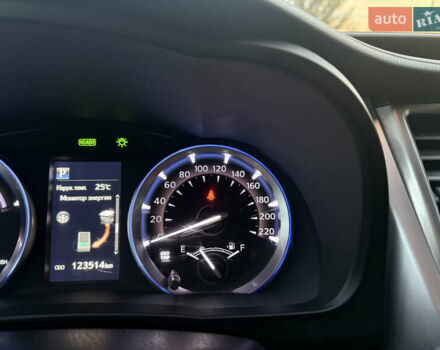 Черный Тойота Хайлендер, объемом двигателя 3.46 л и пробегом 123 тыс. км за 27000 $, фото 52 на Automoto.ua