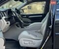 Черный Тойота Хайлендер, объемом двигателя 3.5 л и пробегом 225 тыс. км за 25990 $, фото 17 на Automoto.ua