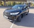 Чорний Тойота Хайлендер, об'ємом двигуна 3.46 л та пробігом 155 тис. км за 27500 $, фото 6 на Automoto.ua