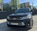 Черный Тойота Хайлендер, объемом двигателя 2.67 л и пробегом 135 тыс. км за 27000 $, фото 1 на Automoto.ua