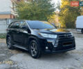 Черный Тойота Хайлендер, объемом двигателя 3.46 л и пробегом 200 тыс. км за 24500 $, фото 14 на Automoto.ua