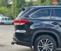 Черный Тойота Хайлендер, объемом двигателя 3.5 л и пробегом 225 тыс. км за 25990 $, фото 11 на Automoto.ua