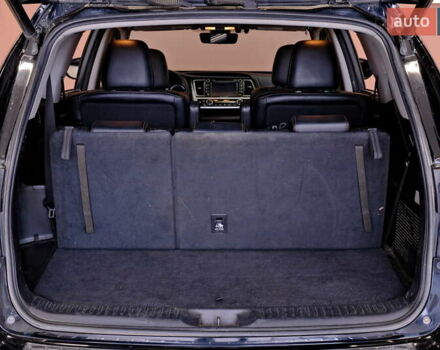 Чорний Тойота Хайлендер, об'ємом двигуна 3.5 л та пробігом 164 тис. км за 25900 $, фото 57 на Automoto.ua