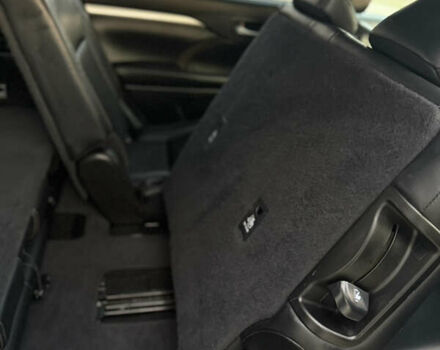 Черный Тойота Хайлендер, объемом двигателя 3.46 л и пробегом 123 тыс. км за 27000 $, фото 16 на Automoto.ua