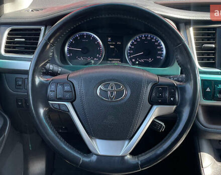 Чорний Тойота Хайлендер, об'ємом двигуна 2.67 л та пробігом 146 тис. км за 25629 $, фото 12 на Automoto.ua