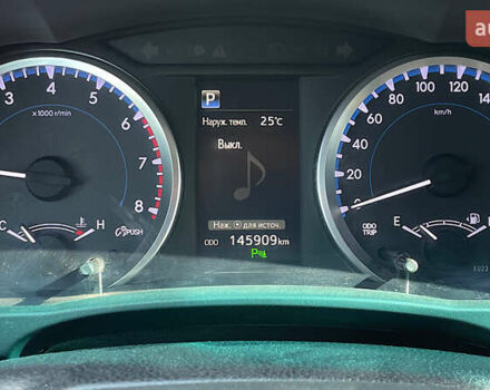 Чорний Тойота Хайлендер, об'ємом двигуна 2.67 л та пробігом 146 тис. км за 25629 $, фото 13 на Automoto.ua