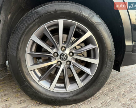 Черный Тойота Хайлендер, объемом двигателя 3.46 л и пробегом 123 тыс. км за 27000 $, фото 5 на Automoto.ua