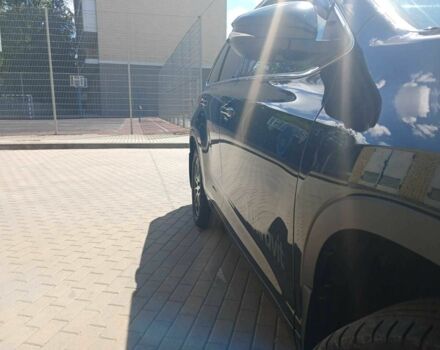 Черный Тойота Хайлендер, объемом двигателя 3.5 л и пробегом 203 тыс. км за 26500 $, фото 1 на Automoto.ua