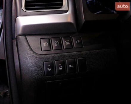 Чорний Тойота Хайлендер, об'ємом двигуна 3.5 л та пробігом 164 тис. км за 25900 $, фото 20 на Automoto.ua