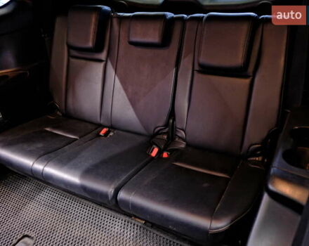 Чорний Тойота Хайлендер, об'ємом двигуна 3.5 л та пробігом 164 тис. км за 25900 $, фото 45 на Automoto.ua