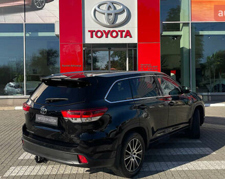 Чорний Тойота Хайлендер, об'ємом двигуна 2.67 л та пробігом 146 тис. км за 25629 $, фото 17 на Automoto.ua