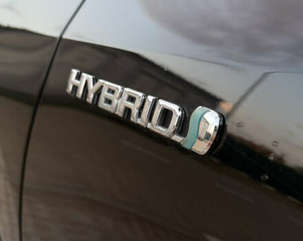 Черный Тойота Хайлендер, объемом двигателя 3.46 л и пробегом 123 тыс. км за 27000 $, фото 15 на Automoto.ua