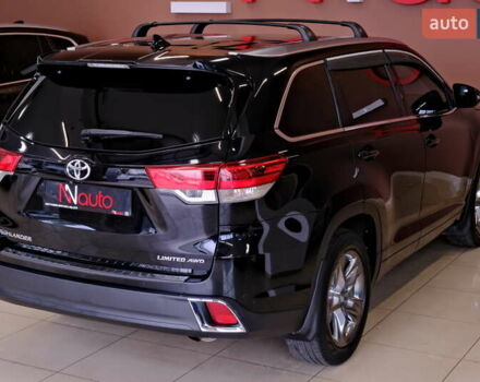 Чорний Тойота Хайлендер, об'ємом двигуна 3.5 л та пробігом 164 тис. км за 25900 $, фото 13 на Automoto.ua