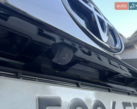 Черный Тойота Хайлендер, объемом двигателя 3.46 л и пробегом 200 тыс. км за 24500 $, фото 32 на Automoto.ua