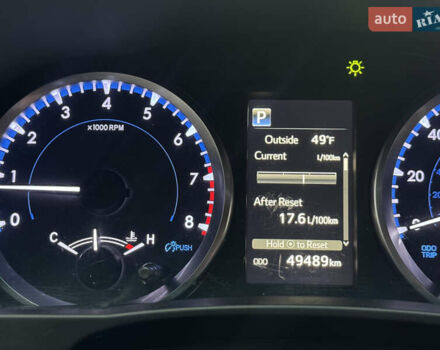 Черный Тойота Хайлендер, объемом двигателя 3.46 л и пробегом 49 тыс. км за 21700 $, фото 17 на Automoto.ua