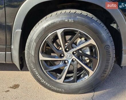 Черный Тойота Хайлендер, объемом двигателя 3.46 л и пробегом 49 тыс. км за 23700 $, фото 19 на Automoto.ua